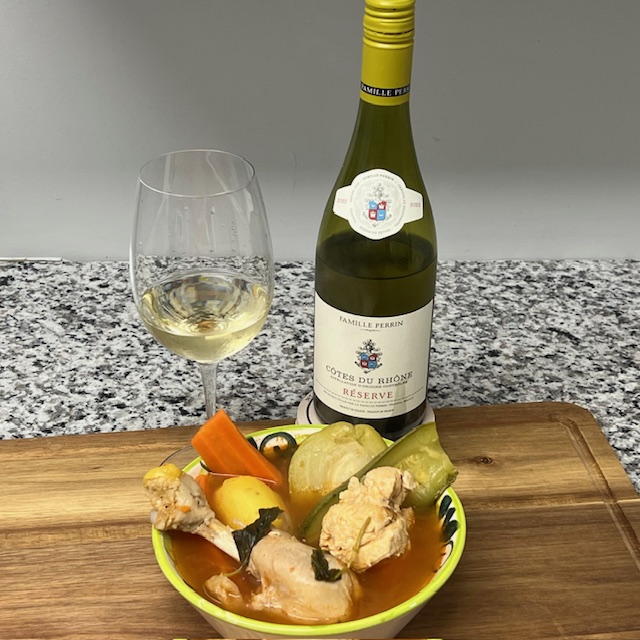 It’s Caldo Season Con un Vino&nbsp;Aromático