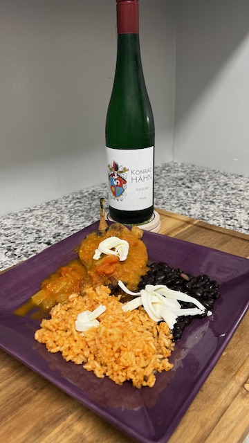 Spice Meets Nice: How Riesling Complements Chile&nbsp;Rellenos