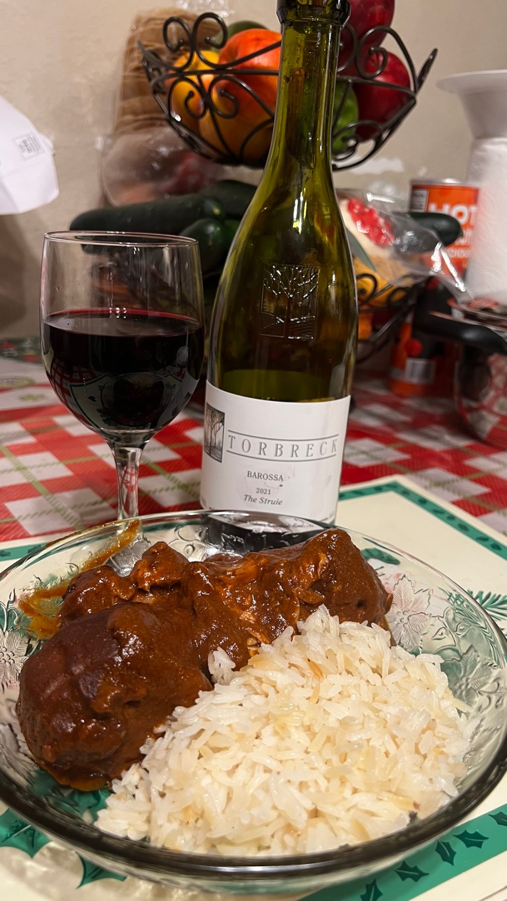 Pairing Mole with Syrah: Porque Lo Complicado También Tiene&nbsp;Sabor